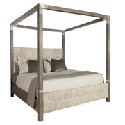 Bernhardt Palma King Canopy Bed