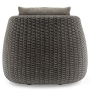 Bernhardt Sarene Outdoor Chair, Grey