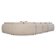 Bernhardt Jules Fabric 5 Piece Sectional