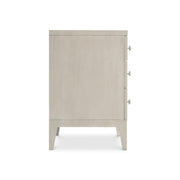 Bernhardt Cornelia 3 Drawer Nightstand