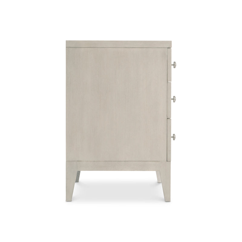 Bernhardt Cornelia 3 Drawer Nightstand