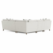 Bernhardt Mila 4-Piece LAF Fabric Sectional