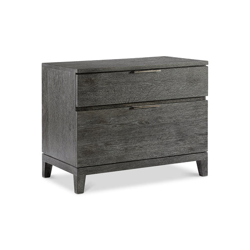 Bernhardt Menton 2 Drawer Nightstand