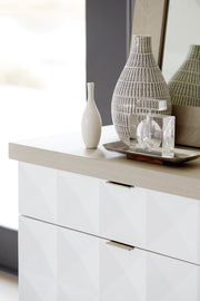 Bernhardt Axiom Patterned Dresser