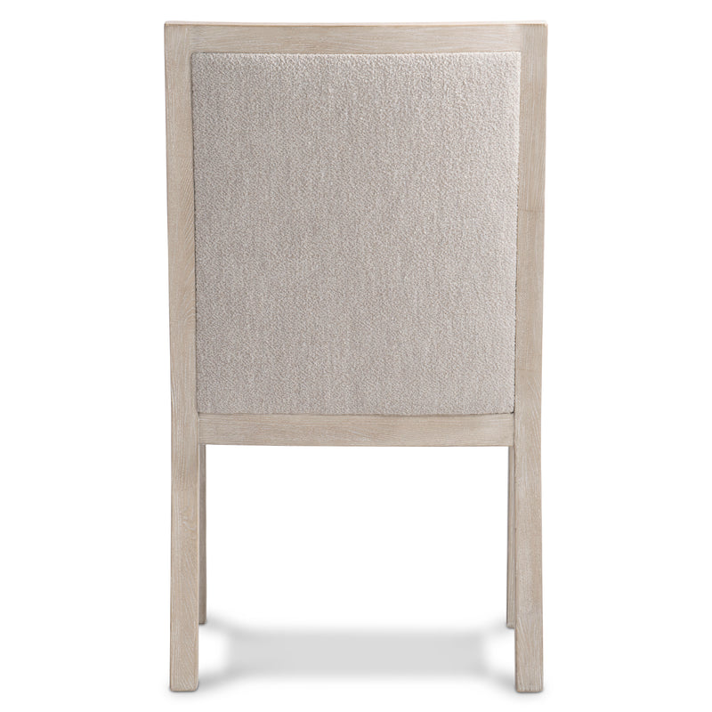 Bernhardt Prado Arm Chair in Tawny Finish