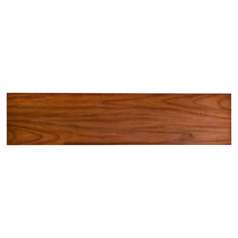 Bernhardt Brasea Wooden Console Table