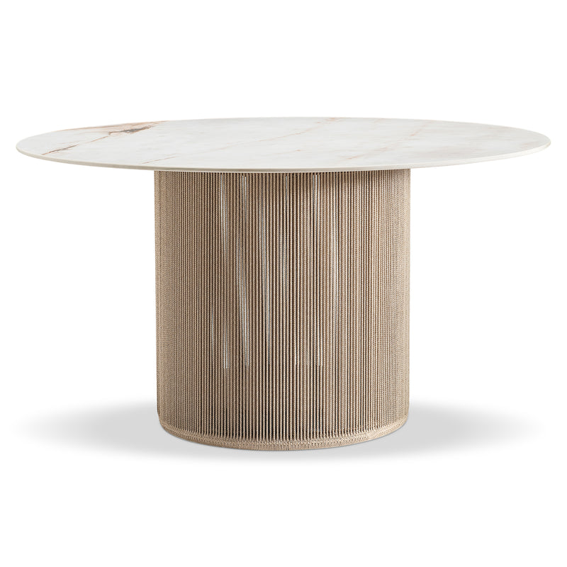 Bernhardt Trellis Outdoor Dining Table