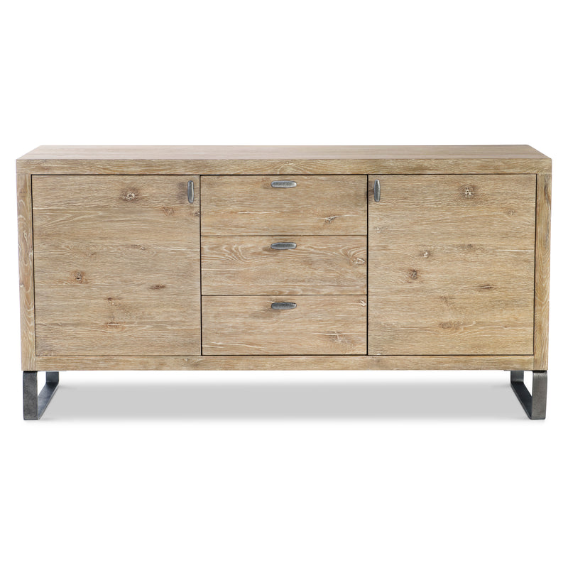 Bernhardt Tribeca Buffet in Aurum Finish