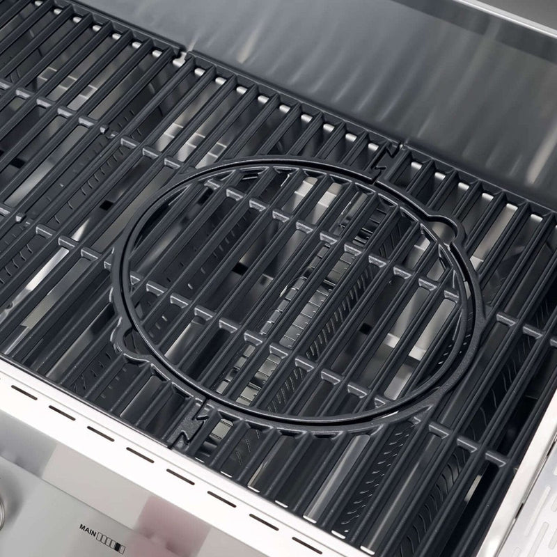 Monument Grills Denali 605Pro | Stainless Smart Propane Gas Grill