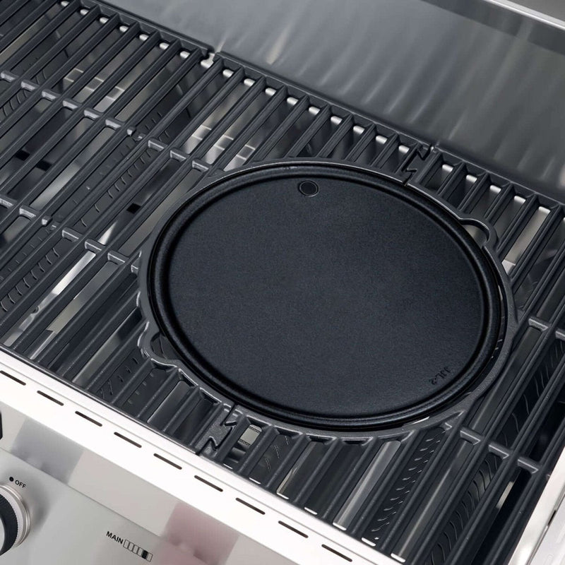 Monument Grills Denali 605Pro | Stainless Smart Propane Gas Grill