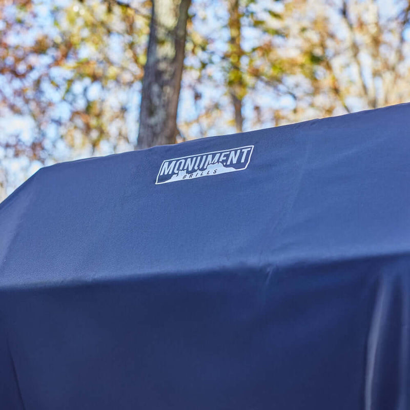 Monument Grills Denali 605Pro | Stainless Smart Propane Gas Grill