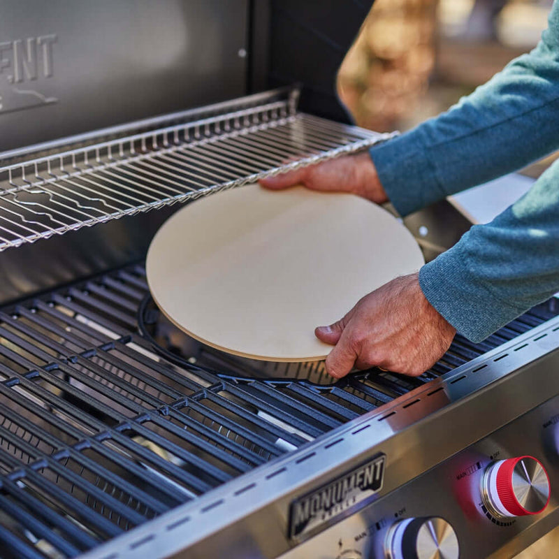 Monument Grills Denali 605Pro | Stainless Smart Propane Gas Grill