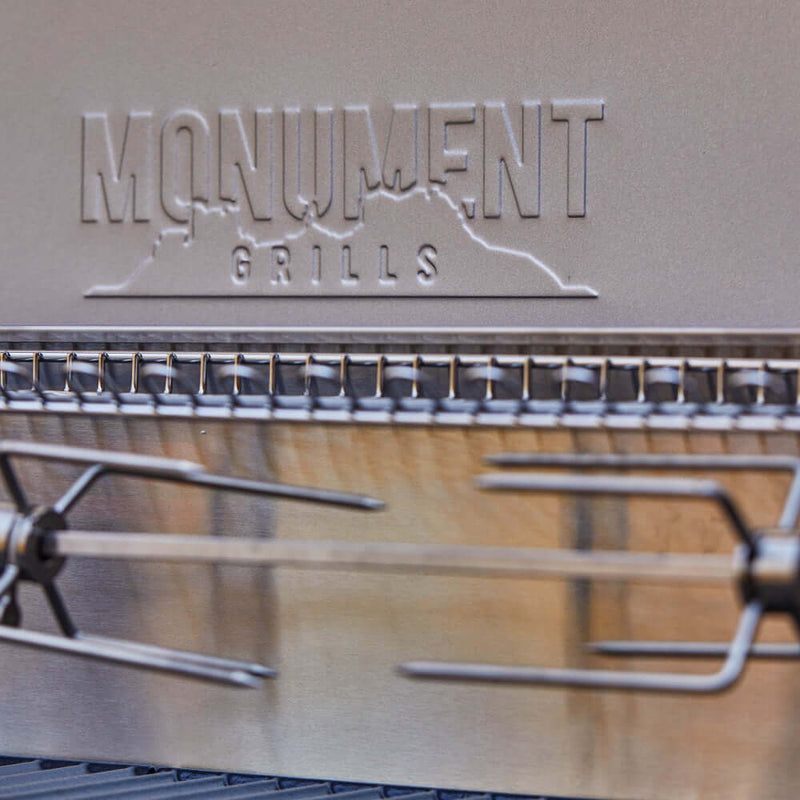 Monument Grills Denali 605Pro | Stainless Smart Propane Gas Grill