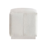 Bernhardt Aspen Fabric Ottoman