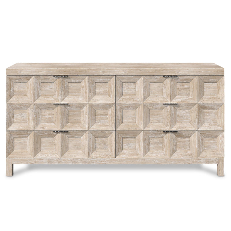 Bernhardt Prado Dresser in Tawny Finish