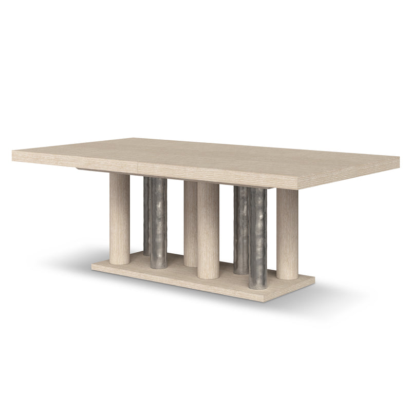 Bernhardt Prado Dining Table in Tawny Finish