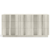 Bernhardt Tempo Dresser with Metal Overlay