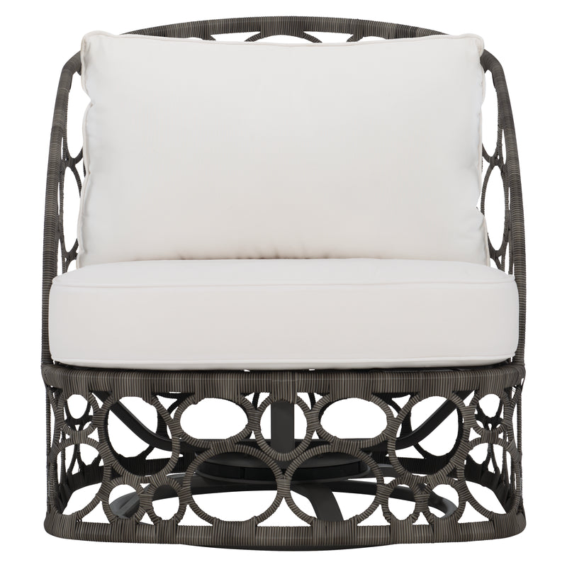 Bernhardt Bali Outdoor Swivel Chair