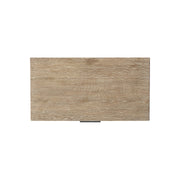 Bernhardt Tribeca Nightstand with Sled Base