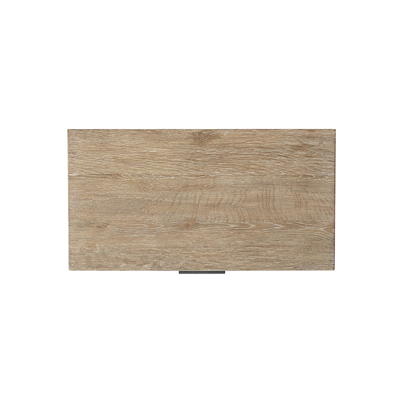 Bernhardt Tribeca Nightstand with Sled Base