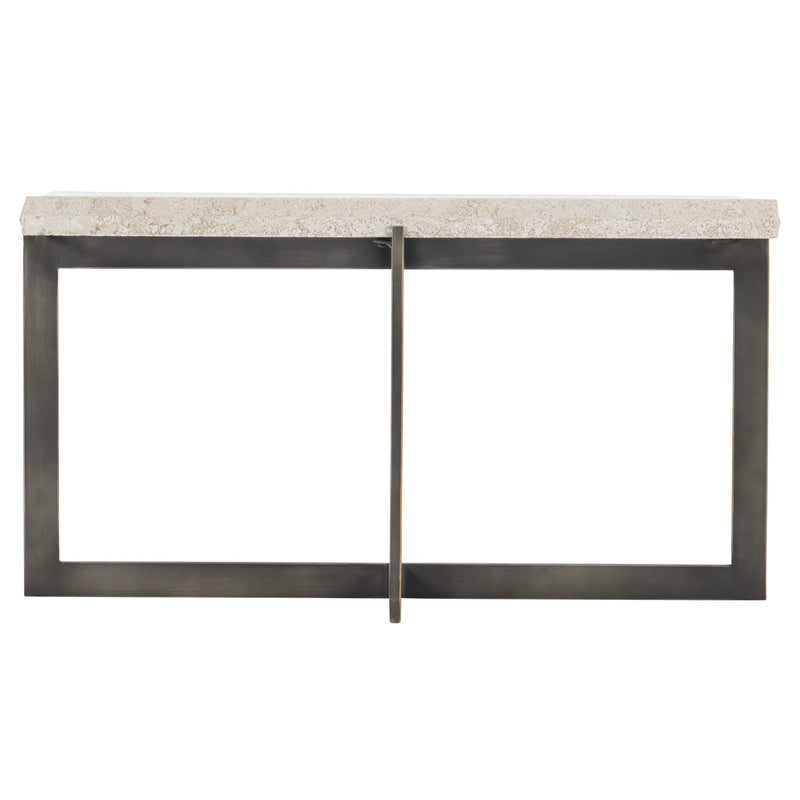 Bernhardt Hathaway Metal Bunching Cocktail Table