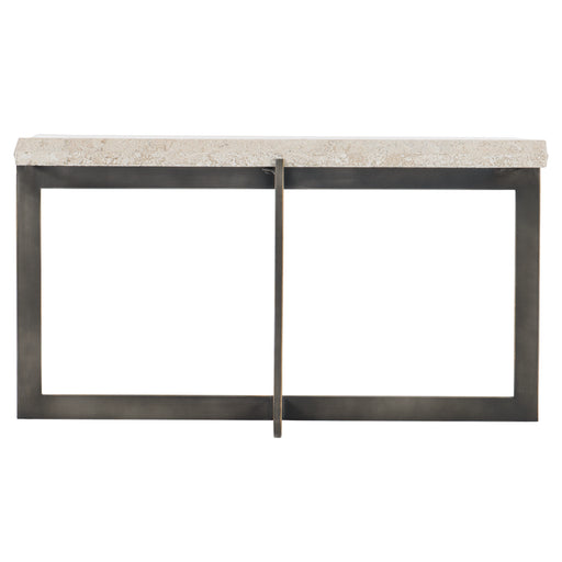 Bernhardt Hathaway Metal Bunching Cocktail Table