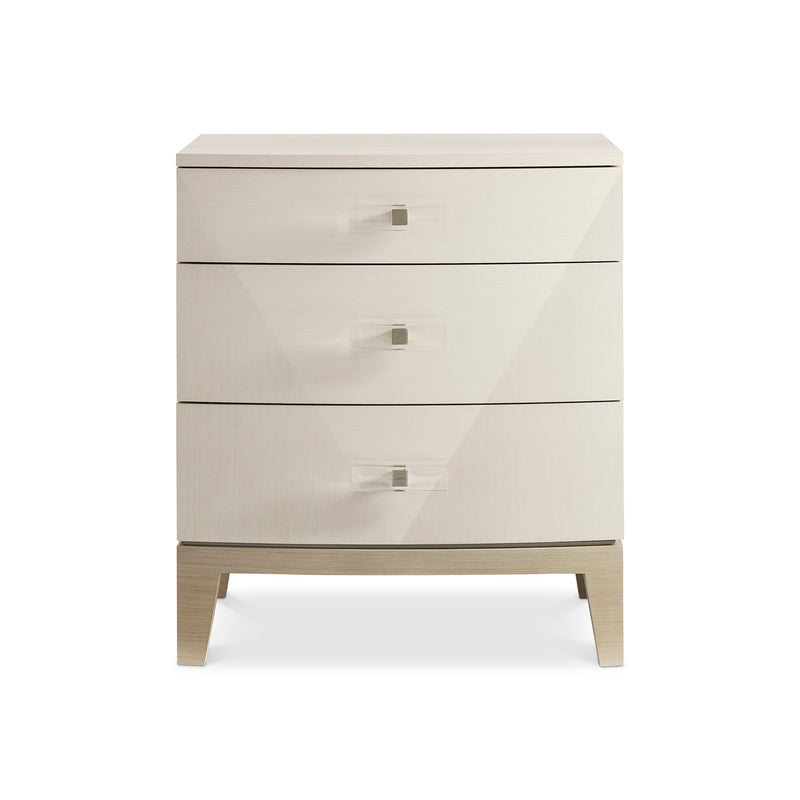 Bernhardt Axiom Nightstand (26")