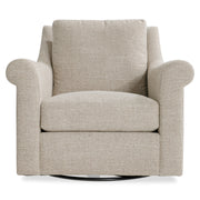 Bernhardt Keirnan Fabric Swivel Chair