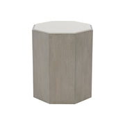 Bernhardt Avenue Hexagon Accent Table