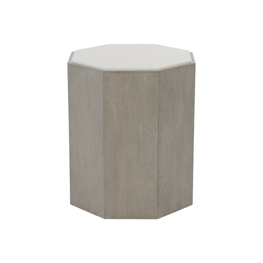 Bernhardt Avenue Hexagon Accent Table