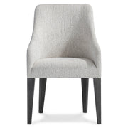 Bernhardt Prado Arm Chair in Porcini Finish