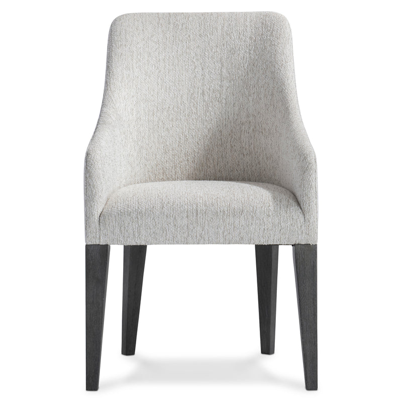 Bernhardt Prado Arm Chair in Porcini Finish