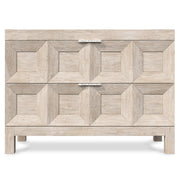 Bernhardt Prado Nightstand in Tawny Finish - 38-inch Width