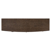 Bernhardt Cerused Charcoal Linea Dresser