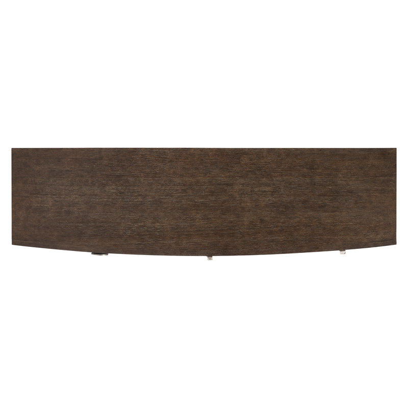 Bernhardt Cerused Charcoal Linea Dresser