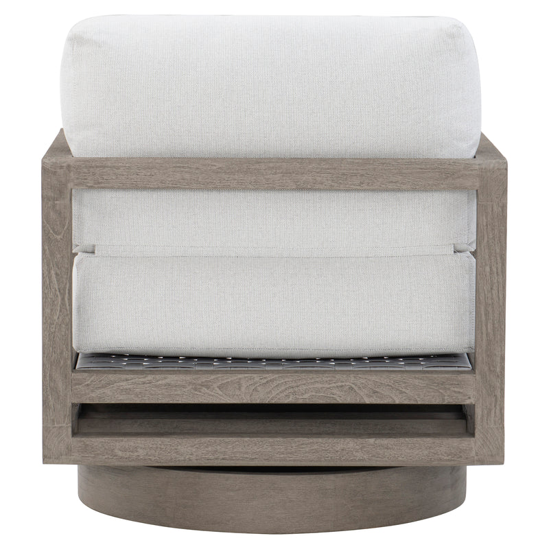 Bernhardt Tanah Outdoor Swivel Chair