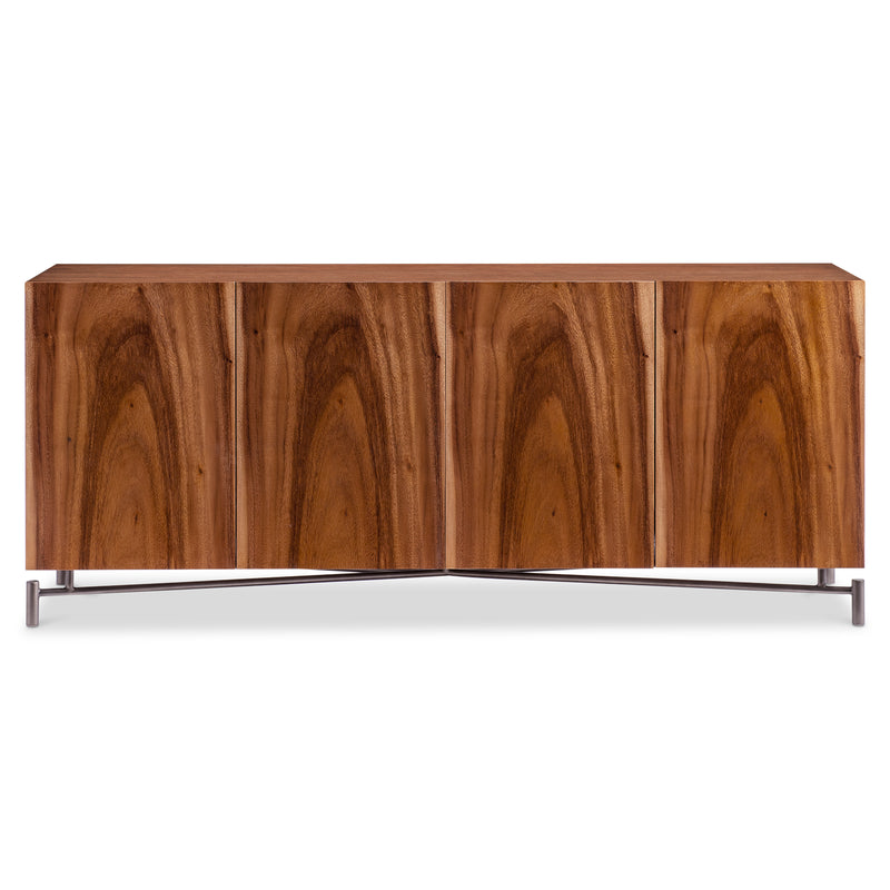 Bernhardt Brasea Wooden Entertainment Credenza