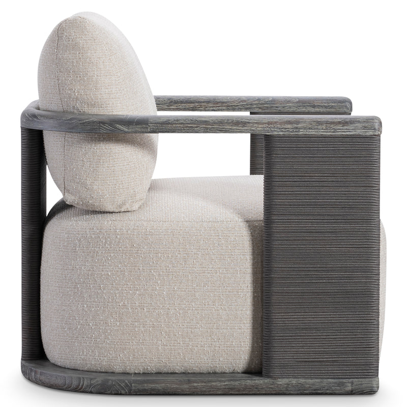 Bernhardt Andros Outdoor Swivel Chair