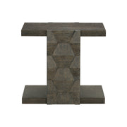 Bernhardt Linea Open Base End Table