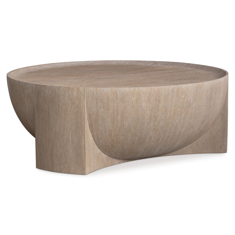 Bernhardt Loggia Round Cocktail Table