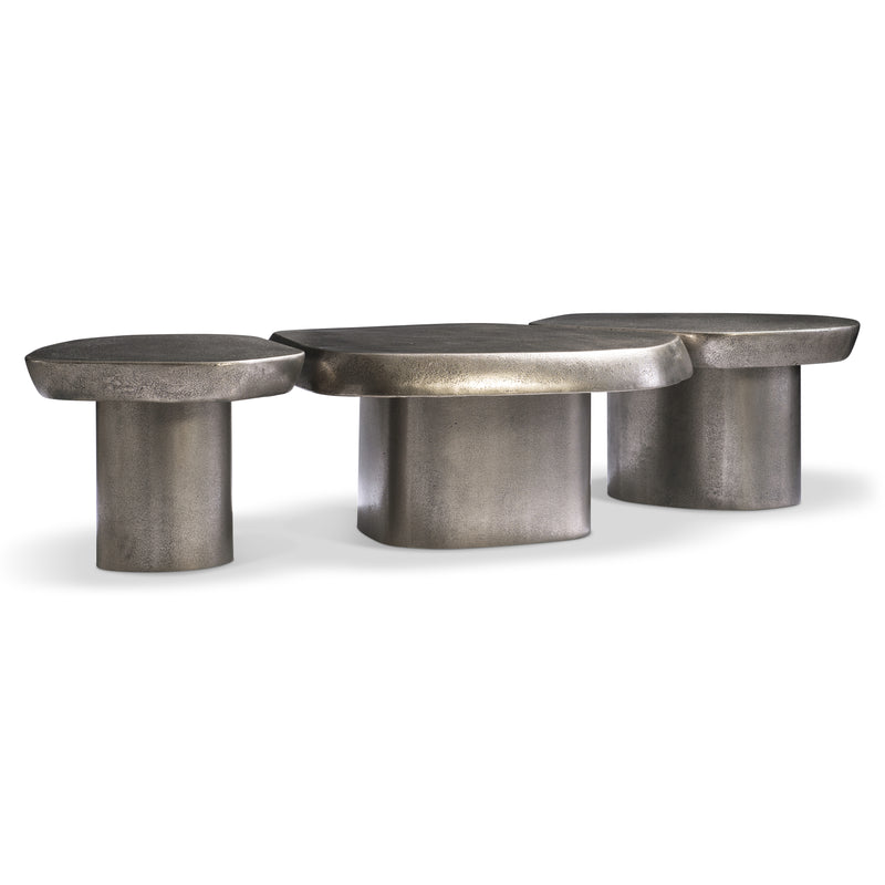 Bernhardt Clawson Cocktail Table
