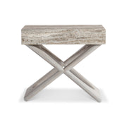 Bernhardt Sereno Travertine Nightstand
