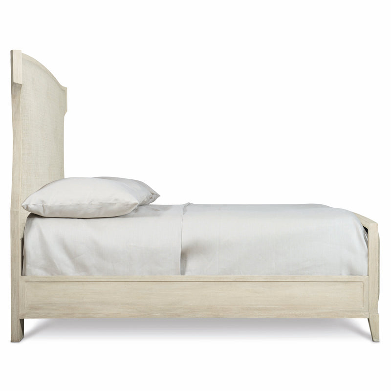 Bernhardt East Hampton Upholstered King Panel Bed