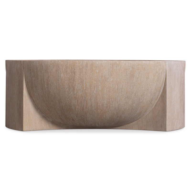 Bernhardt Loggia Round Cocktail Table