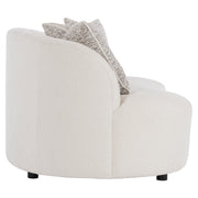 Bernhardt Elle Fabric Sofa with Pillows