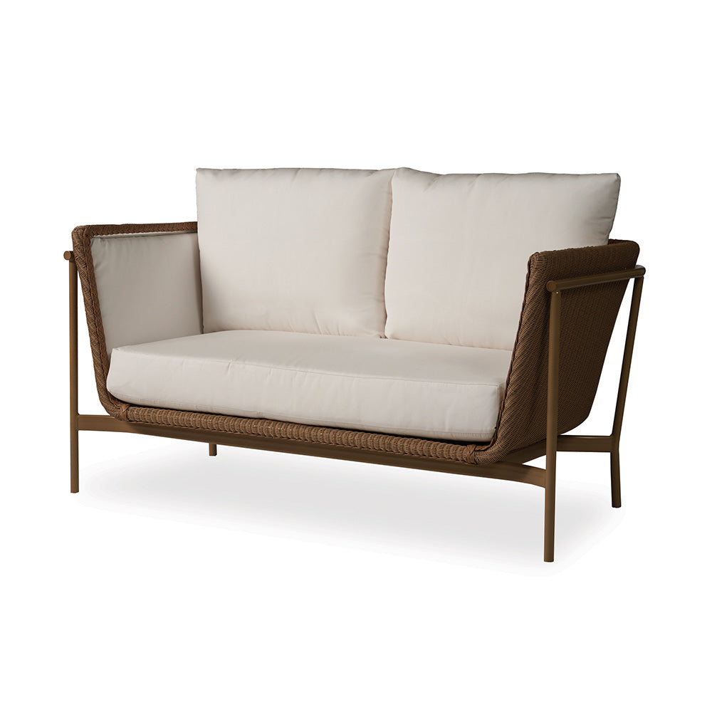Lloyd Flanders Solstice Loveseat
