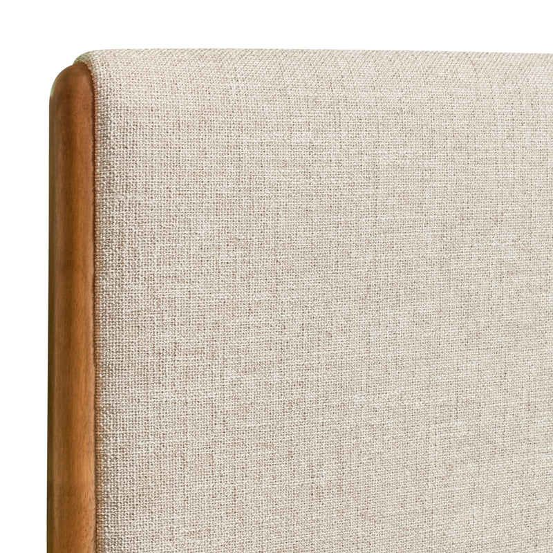Bernhardt Brasea Panel Bed, California King