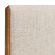 Bernhardt Brasea Panel Bed, Queen