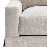 Bernhardt Sutton Fabric Swivel Chair