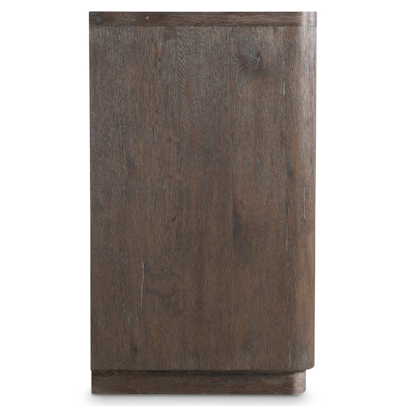 Bernhardt Outline Wooden Buffet